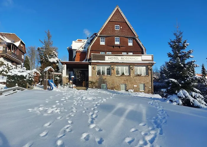 Hotel Rosenhof