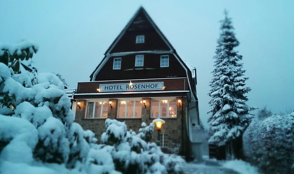 Rosenhof Bed & Breakfast 3*