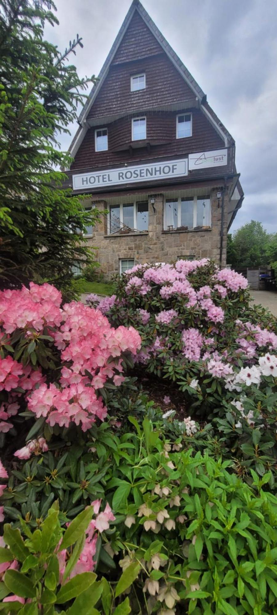 Rosenhof 3* Braunlage