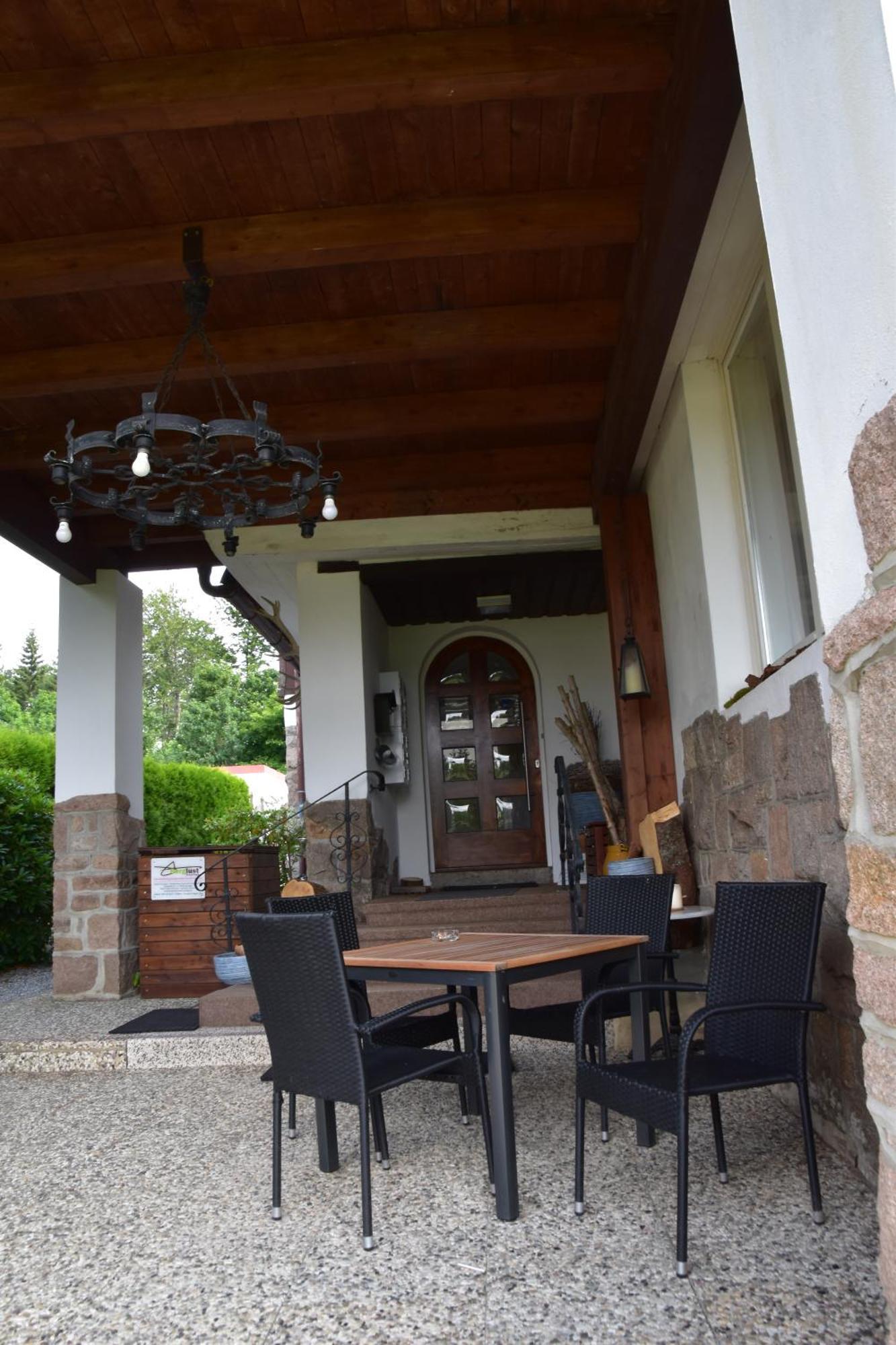 Hotel Rosenhof Braunlage