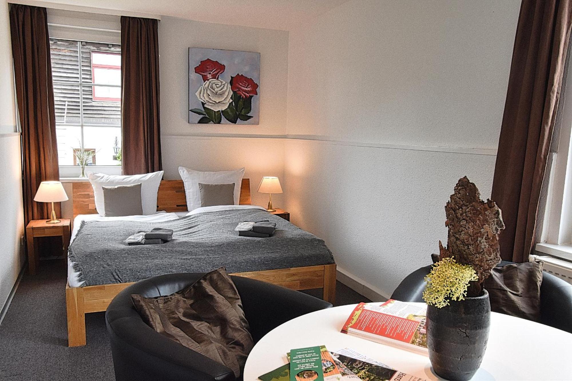 Hotel Rosenhof Braunlage Bed & Breakfast 3*