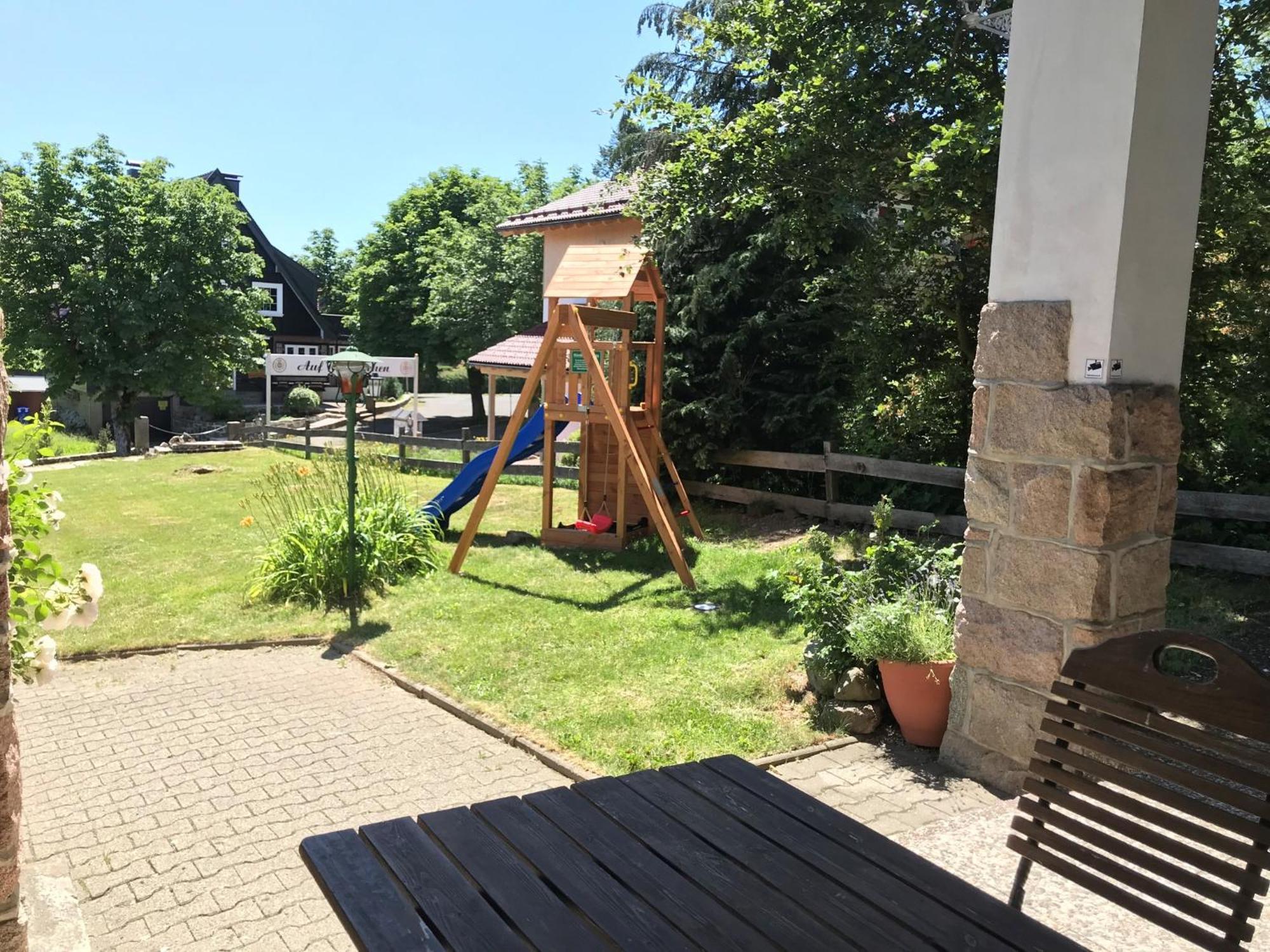 Bed & Breakfast Hotel Rosenhof Braunlage