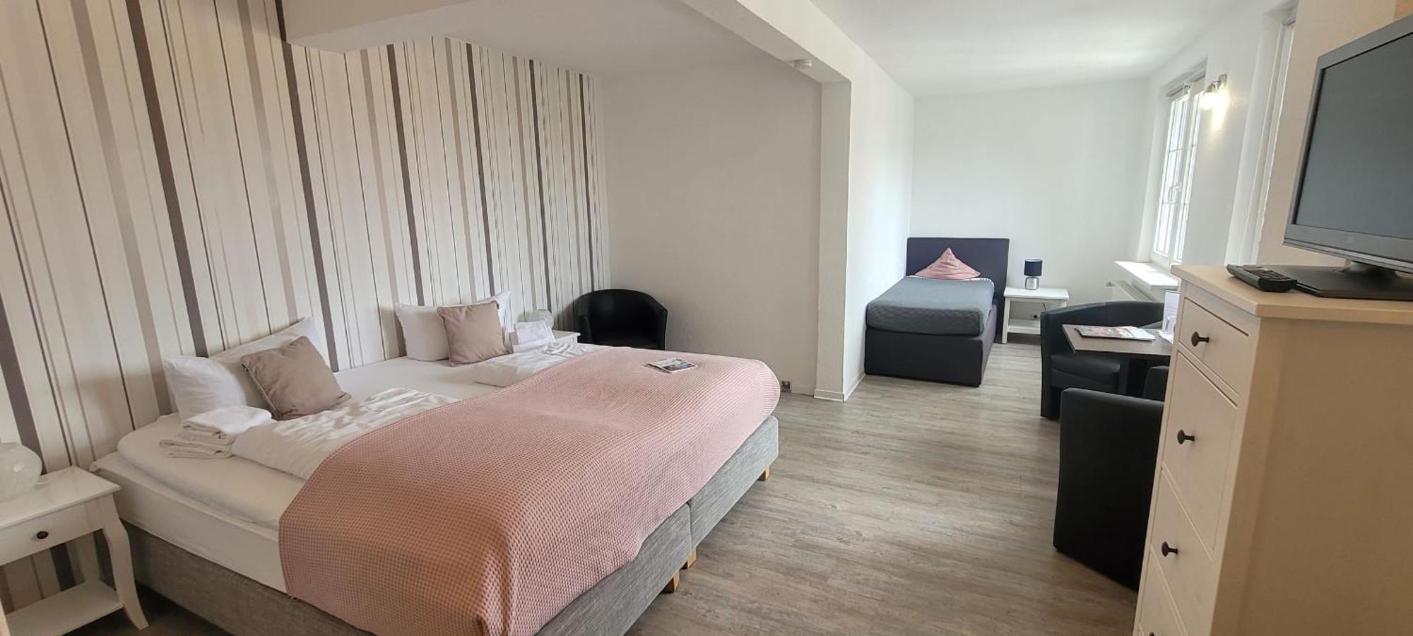 Hotel Rosenhof Braunlage Bed & Breakfast Braunlage