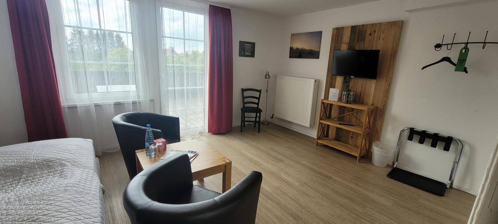 Bed & Breakfast Hotel Rosenhof Braunlage