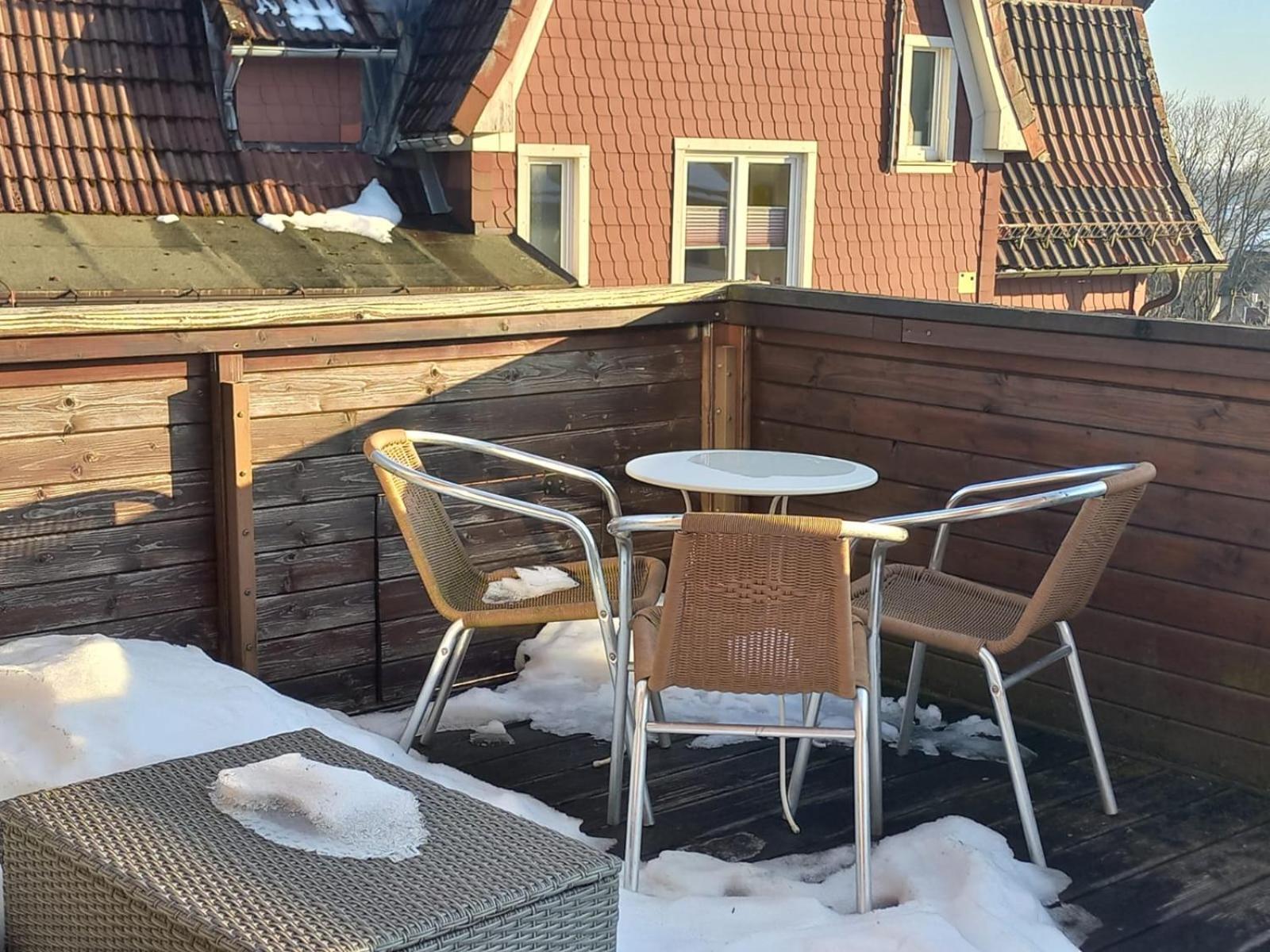 Hotel Rosenhof Braunlage 3*