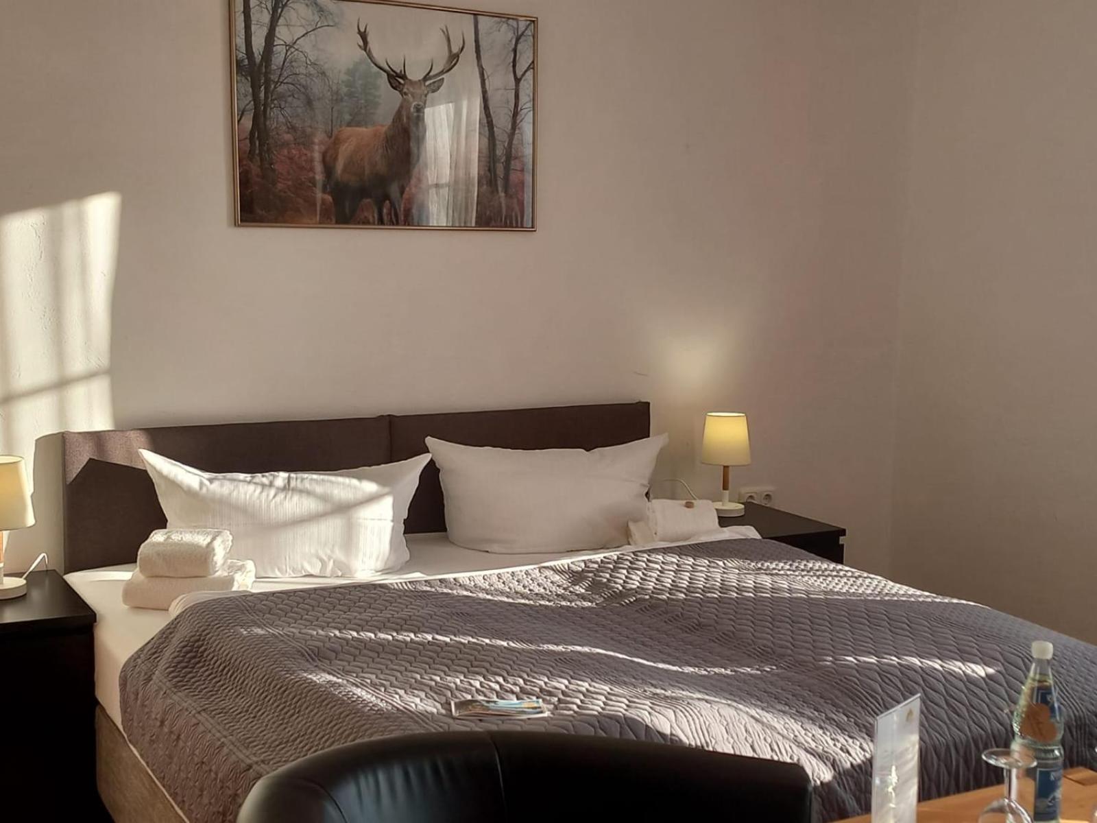 Hotel Rosenhof Braunlage 3* Braunlage