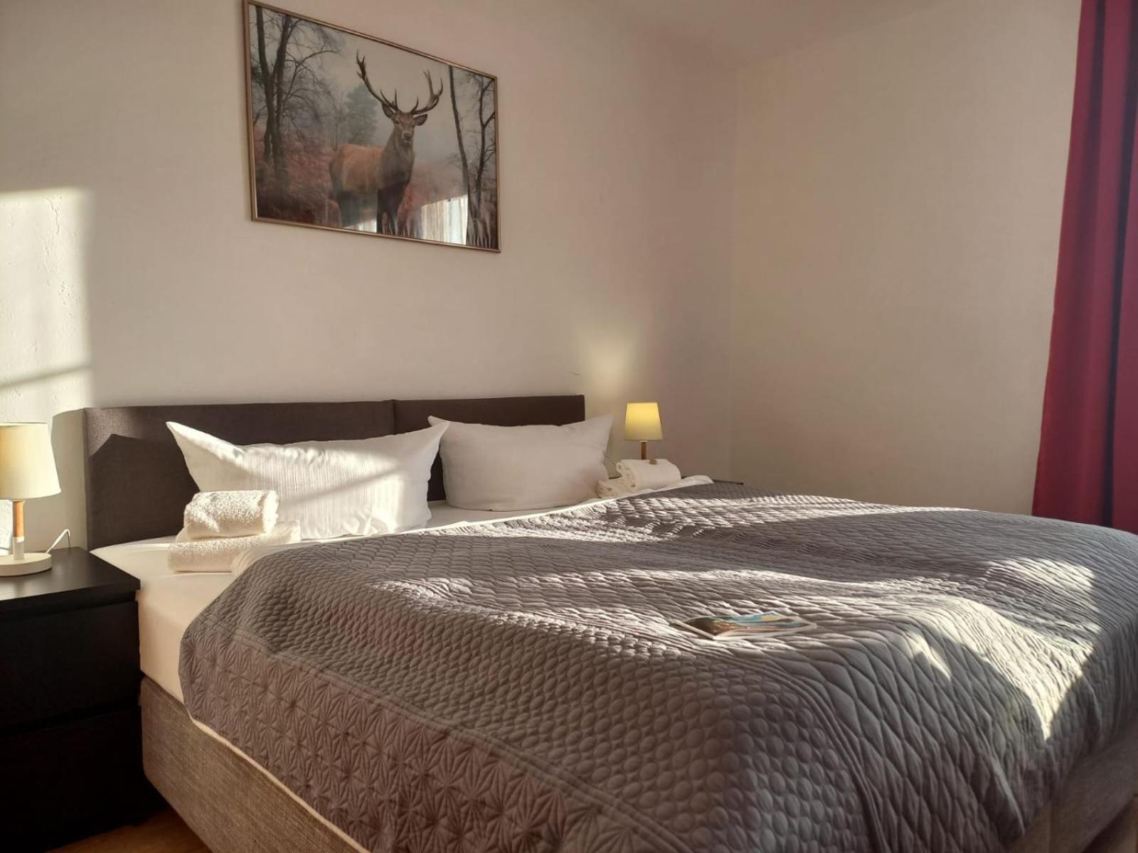 Hotel Rosenhof Braunlage Bed & Breakfast