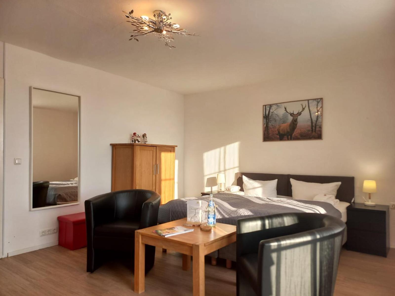 Bed & Breakfast Rosenhof Braunlage