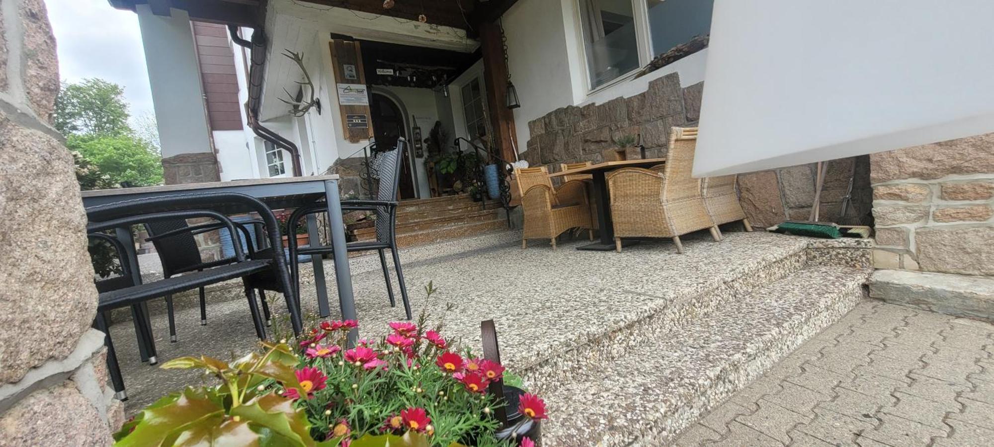 Hotel Rosenhof Braunlage Bed & Breakfast 3*