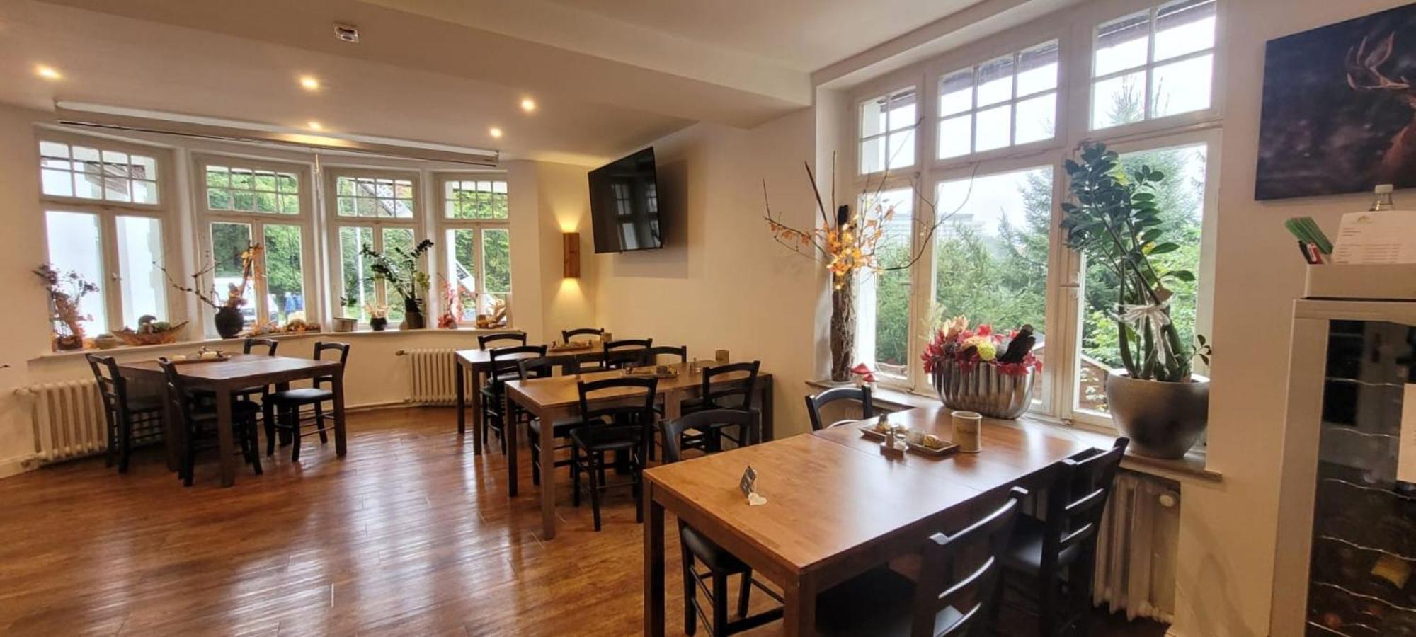 Hotel Rosenhof Braunlage Bed & Breakfast 3*
