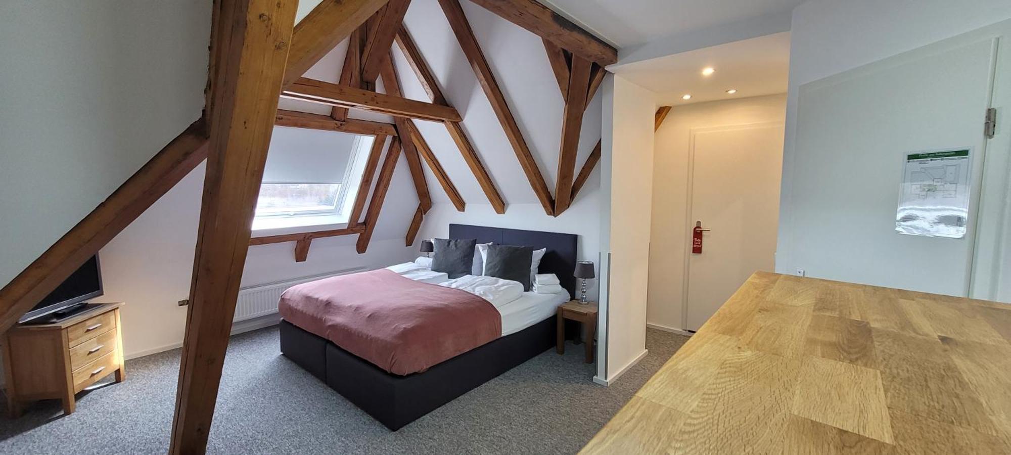 Hotel Rosenhof Braunlage Bed & Breakfast 3*