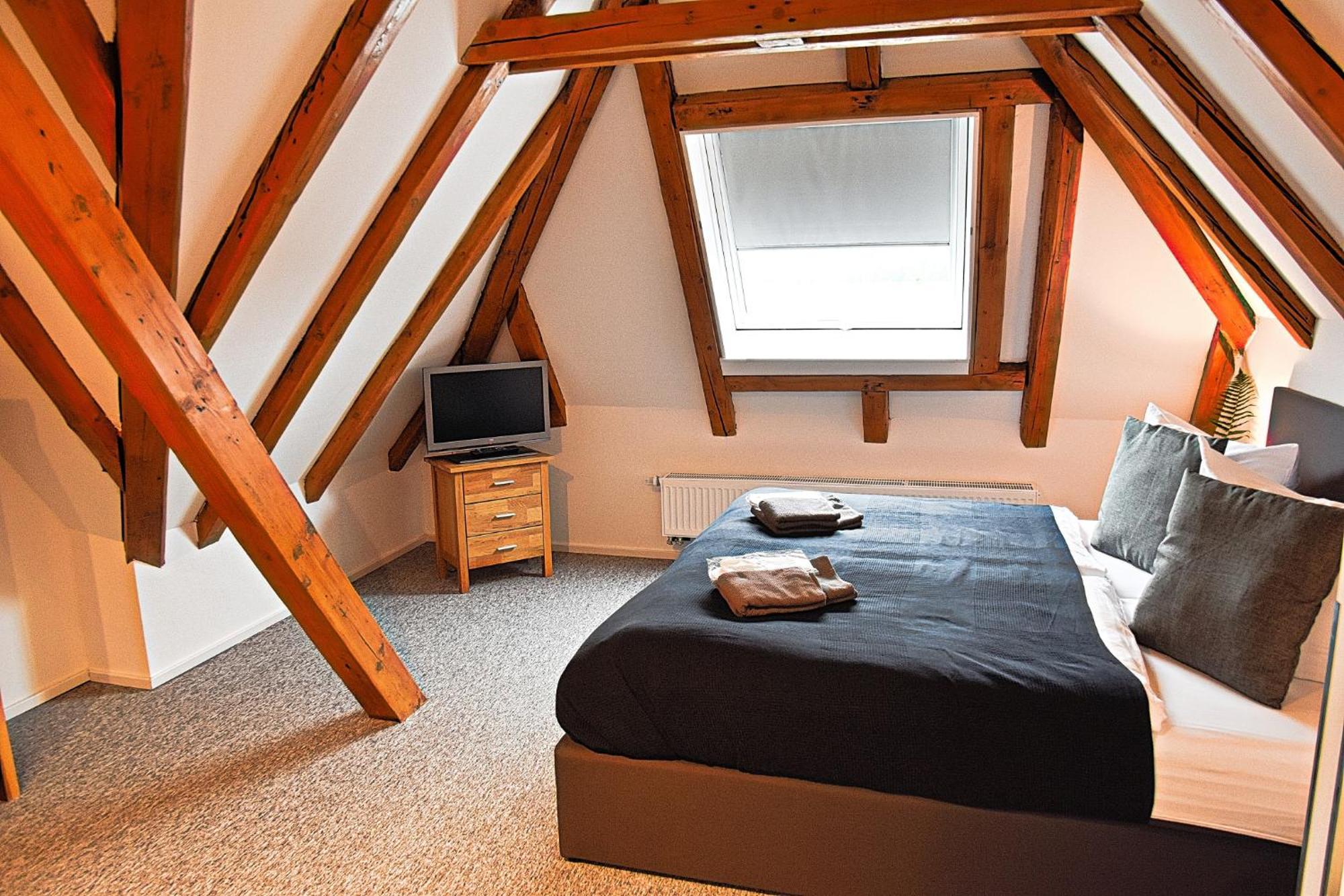 Bed & Breakfast Hotel Rosenhof Braunlage 3*