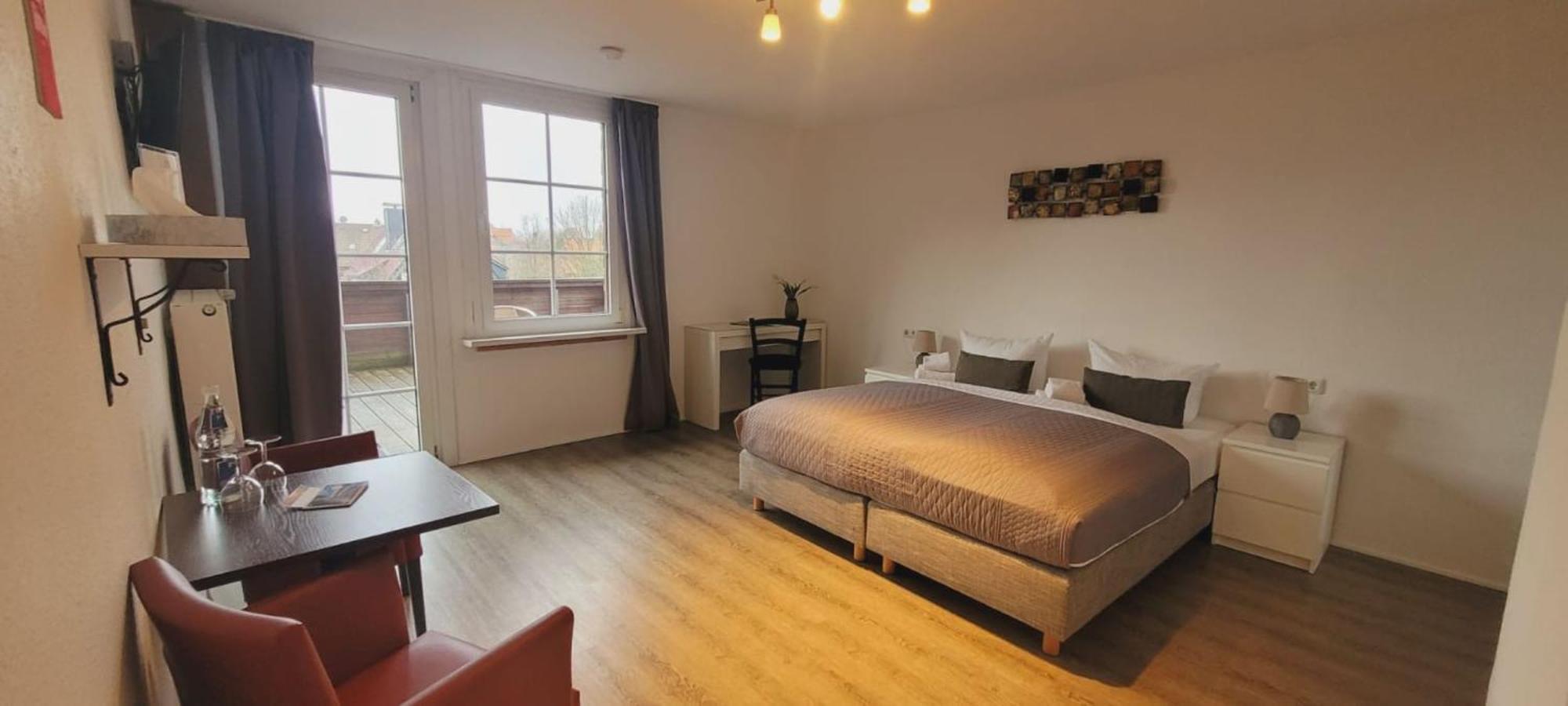 Bed & Breakfast Hotel Rosenhof Braunlage 3*