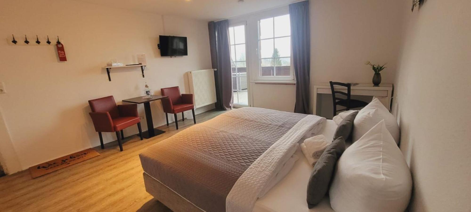 Rosenhof Bed & Breakfast Braunlage